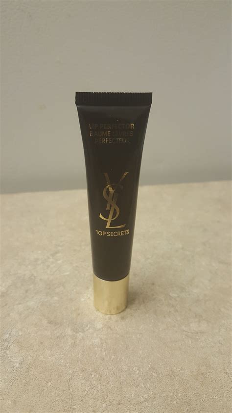 lip perfector ysl review|Yves Saint Laurent Top Secrets Lip Perfector Reviews .